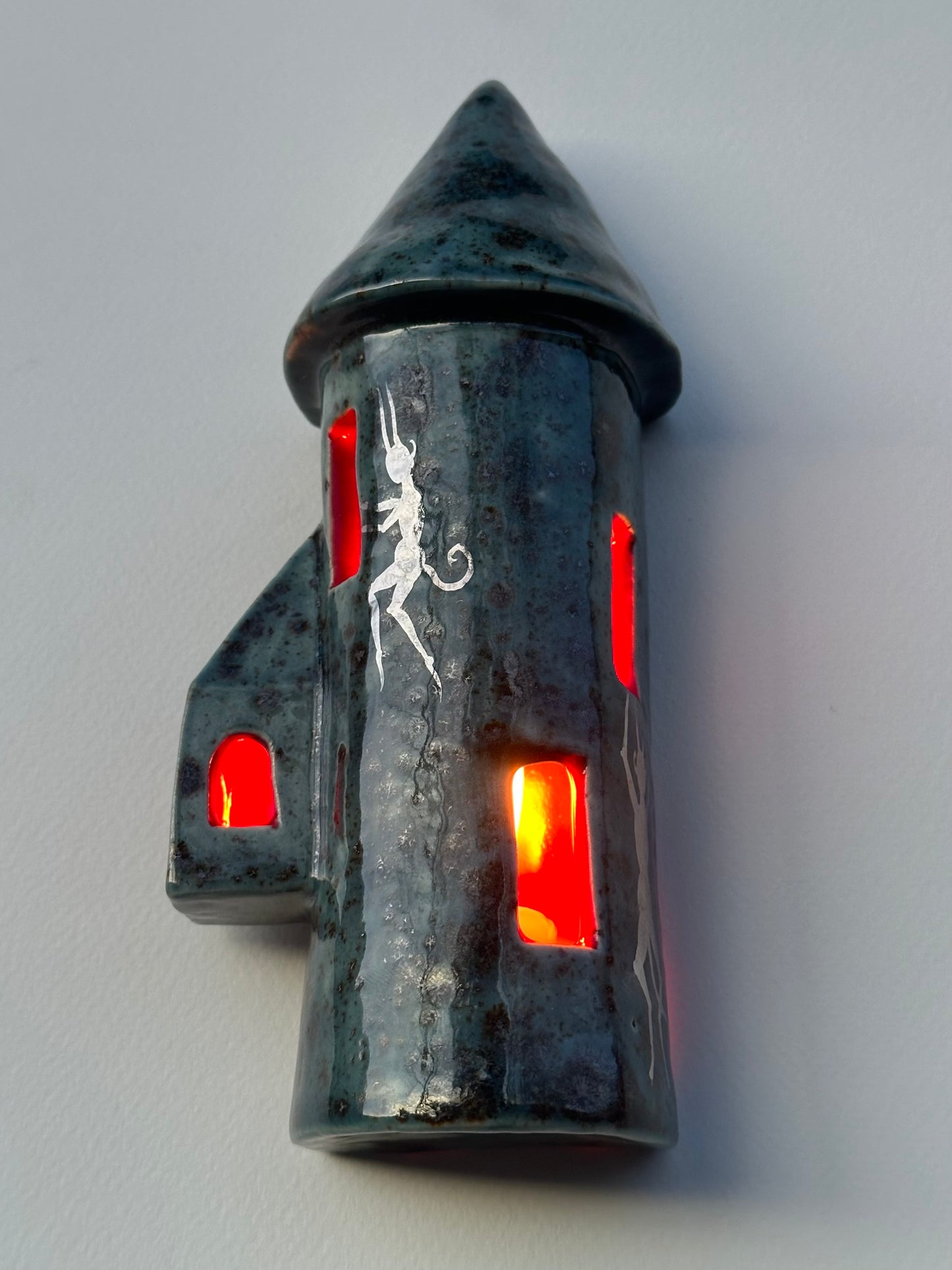 Wall Turret - Original