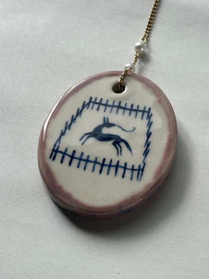 Guardian Angel - Wall Charm