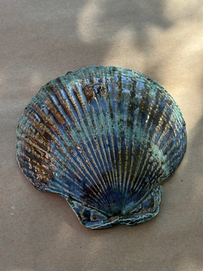 Flower Mother - Shell Plate