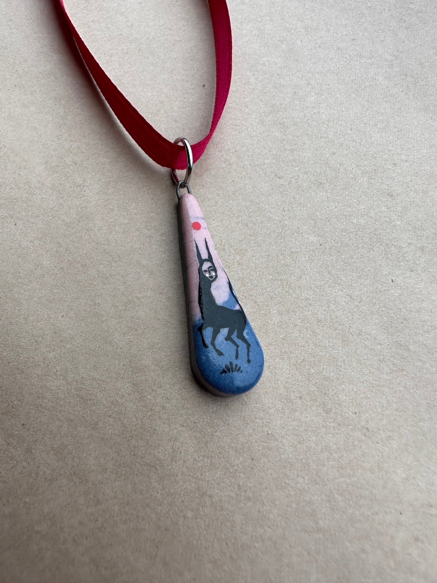 Midnight Beast - Pendant