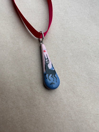 Midnight Beast - Pendant