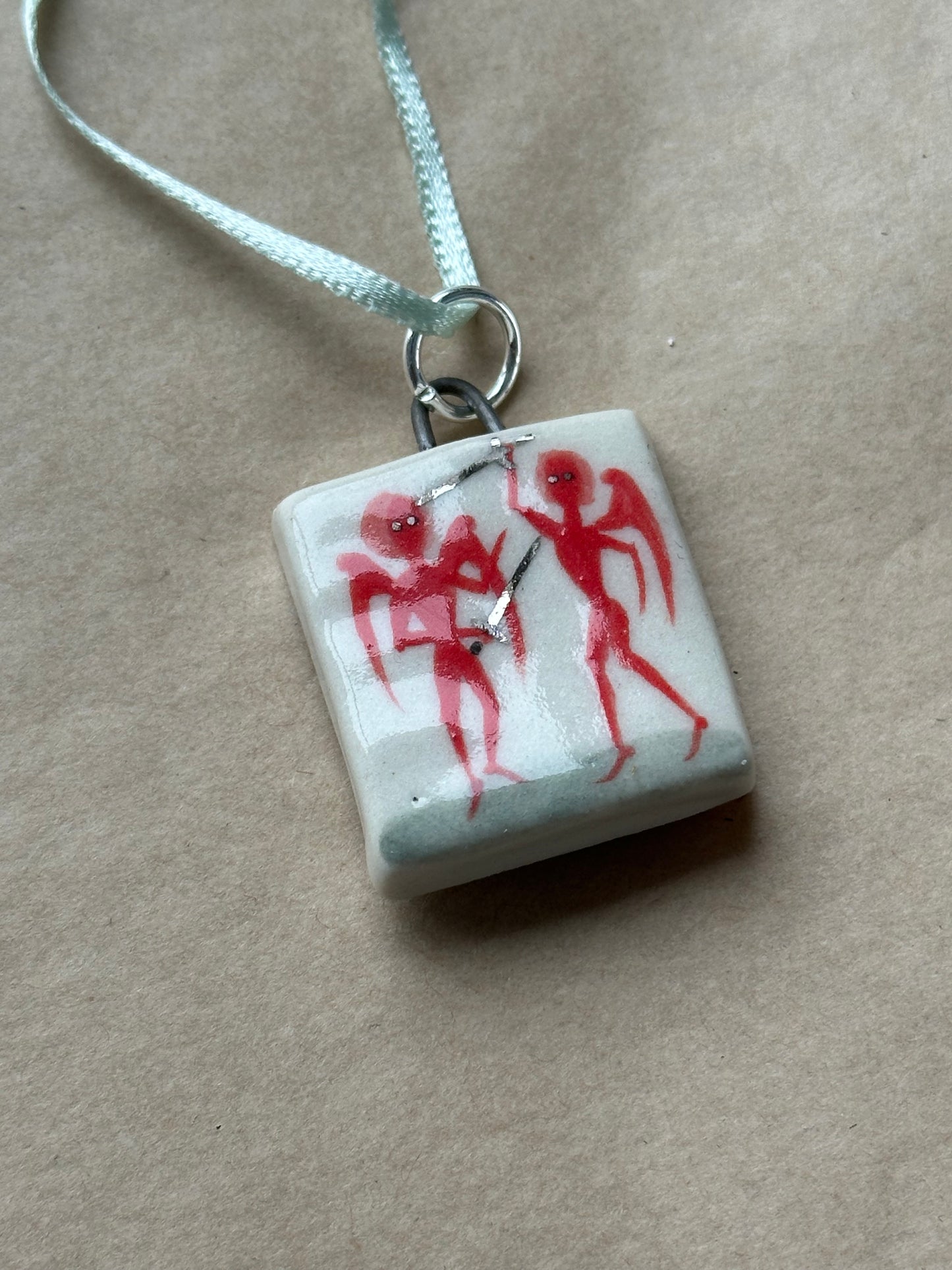 Crusade - Pendant