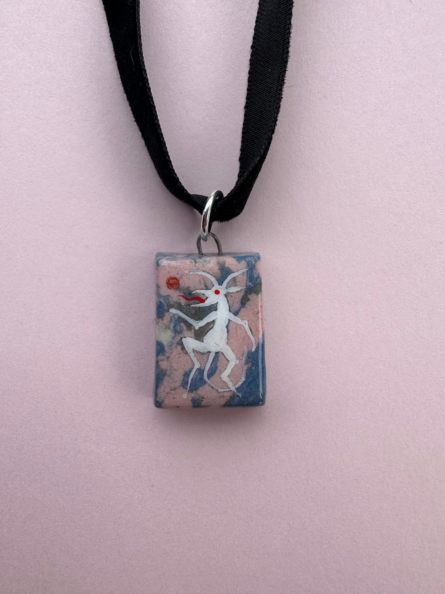 Pale Devil - Pendant
