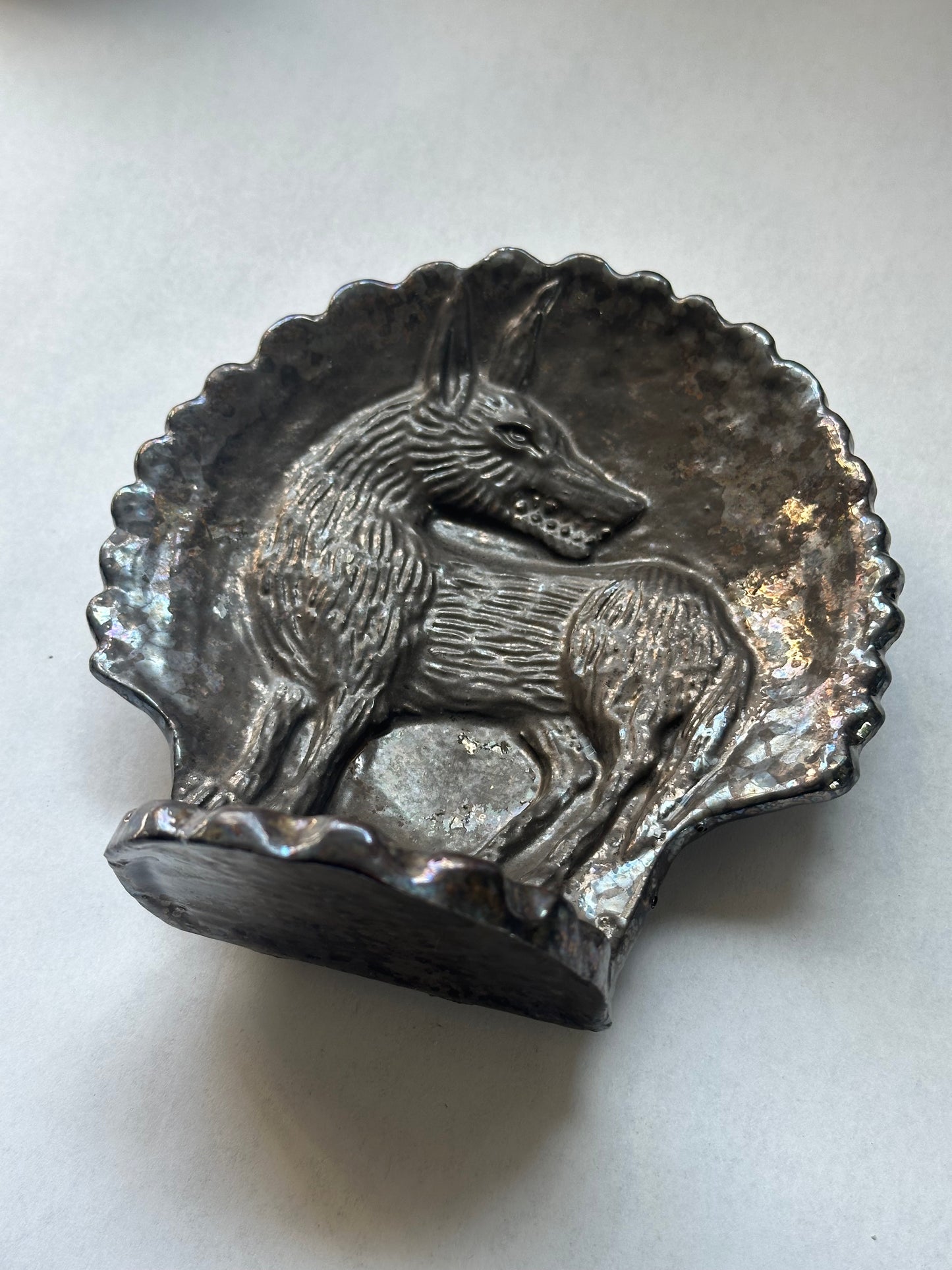 The Wolf - Altar - Ancient Gold
