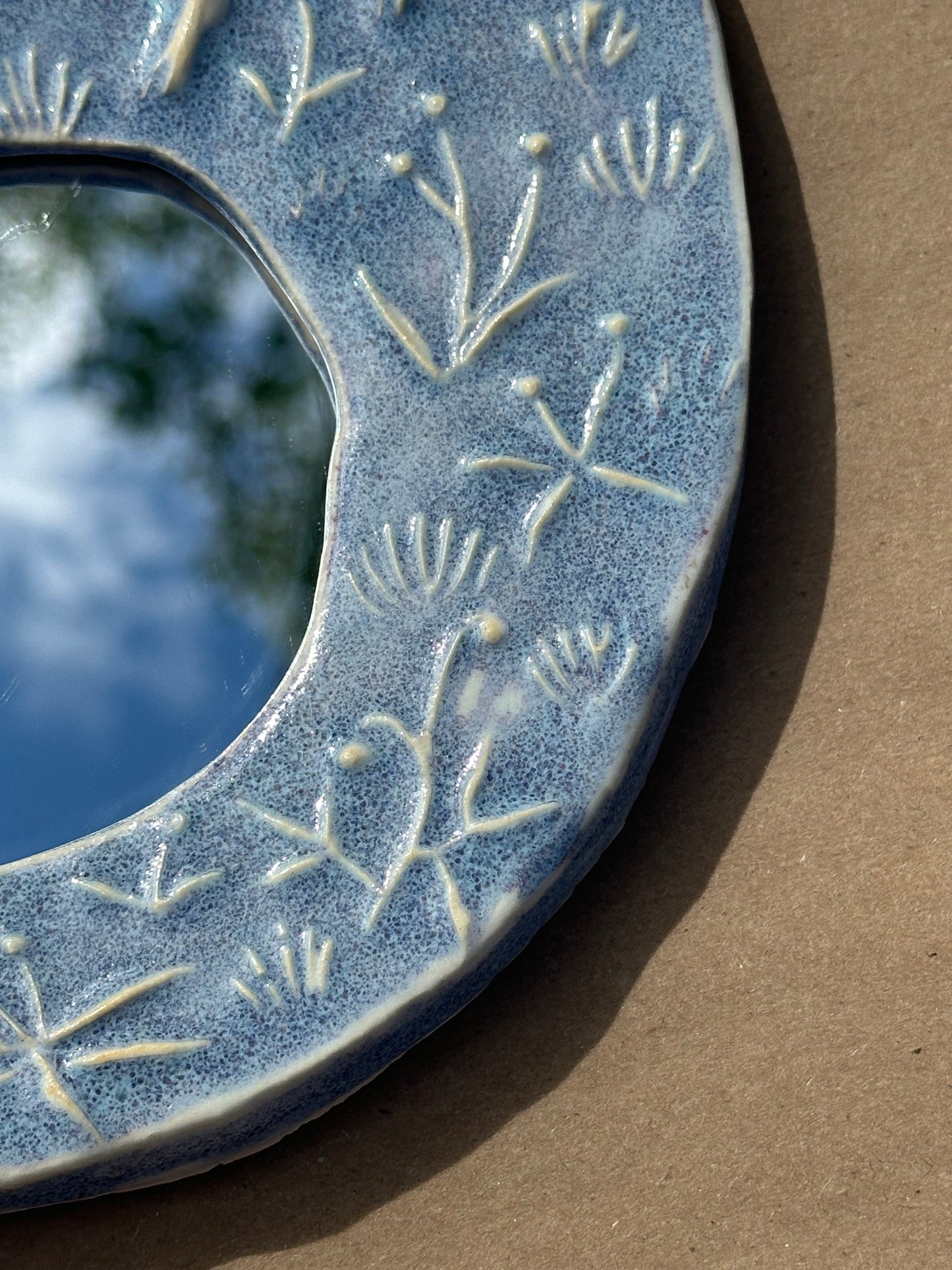 Pond Mirror