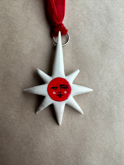 Sun - Pendant