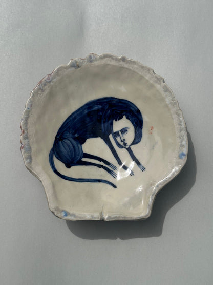 I - Shell Plate