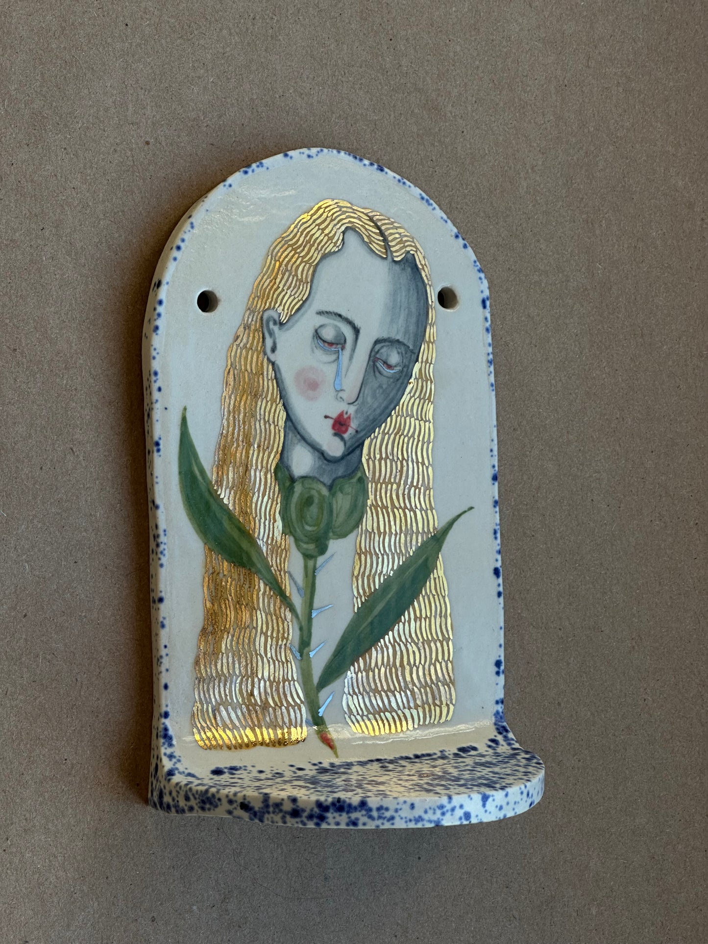 Her Wounded Light - Original