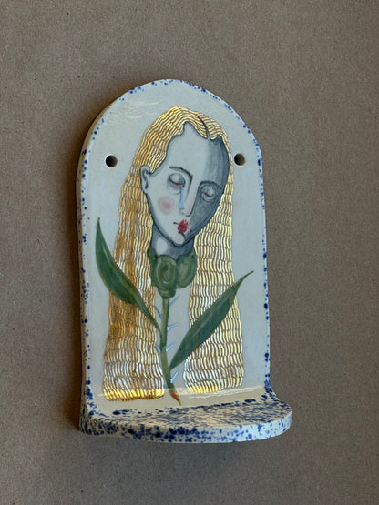 Her Wounded Light - Original