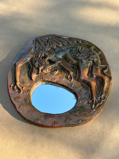 Pond Mirror