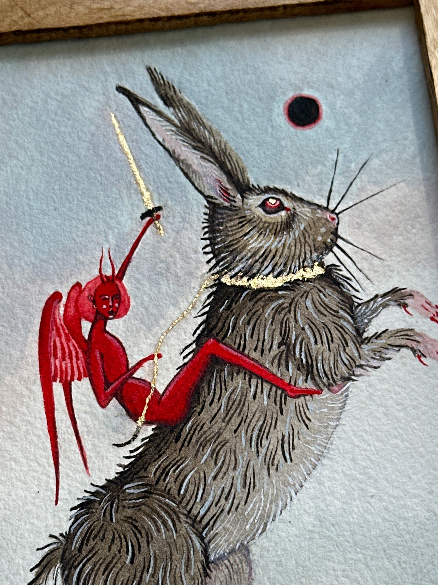 Battle Hare - Original