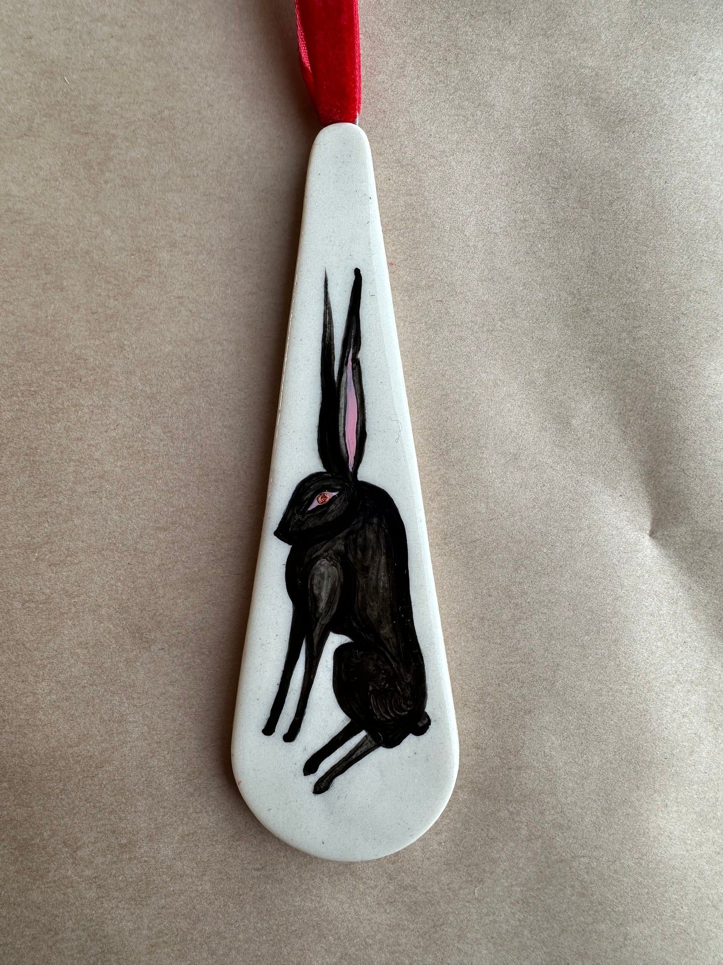 Night Hare - Decoration