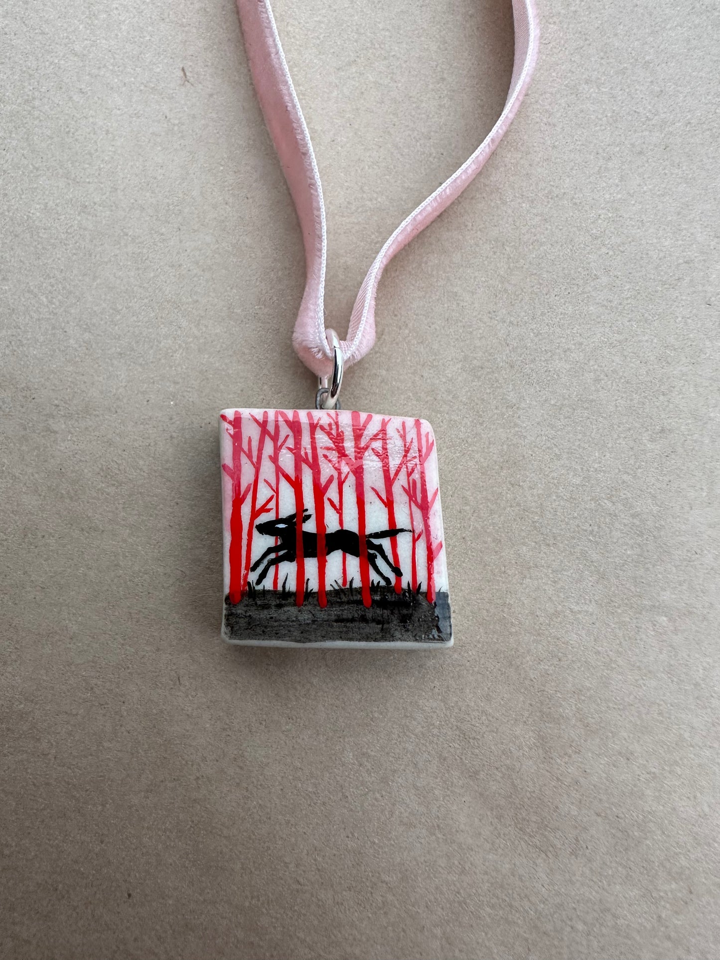 Midnight Run - Pendant