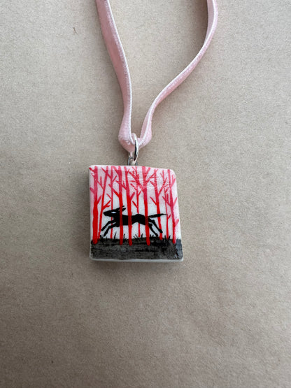 Midnight Run - Pendant