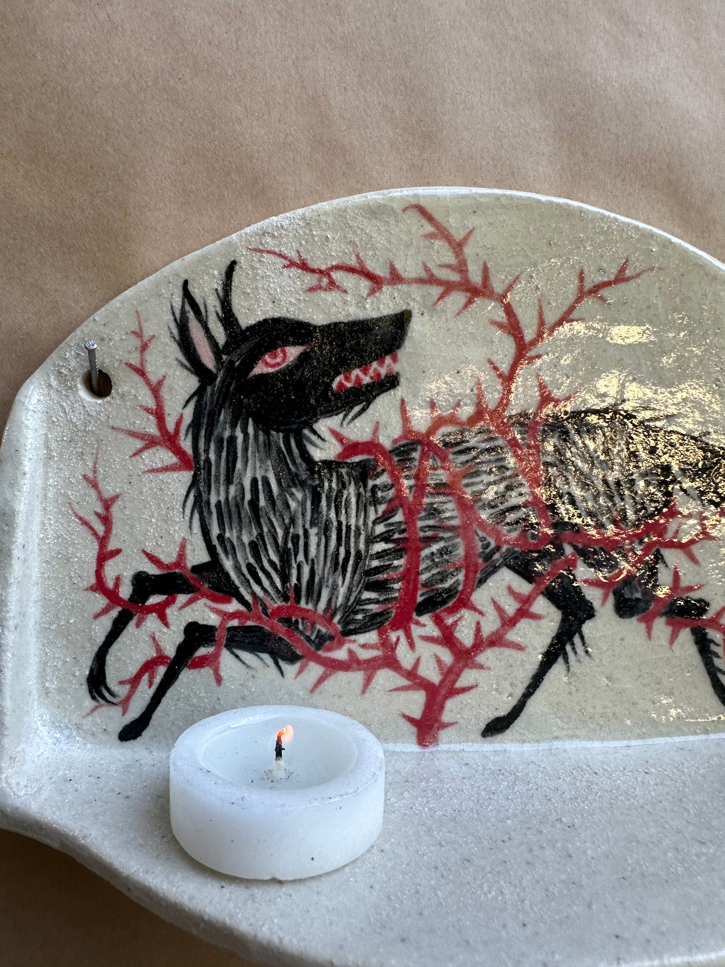 Tangled Wolf - Altar