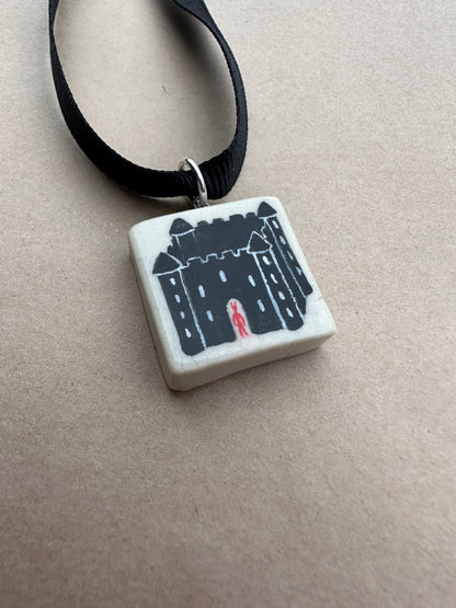 House of the Devil - Pendant