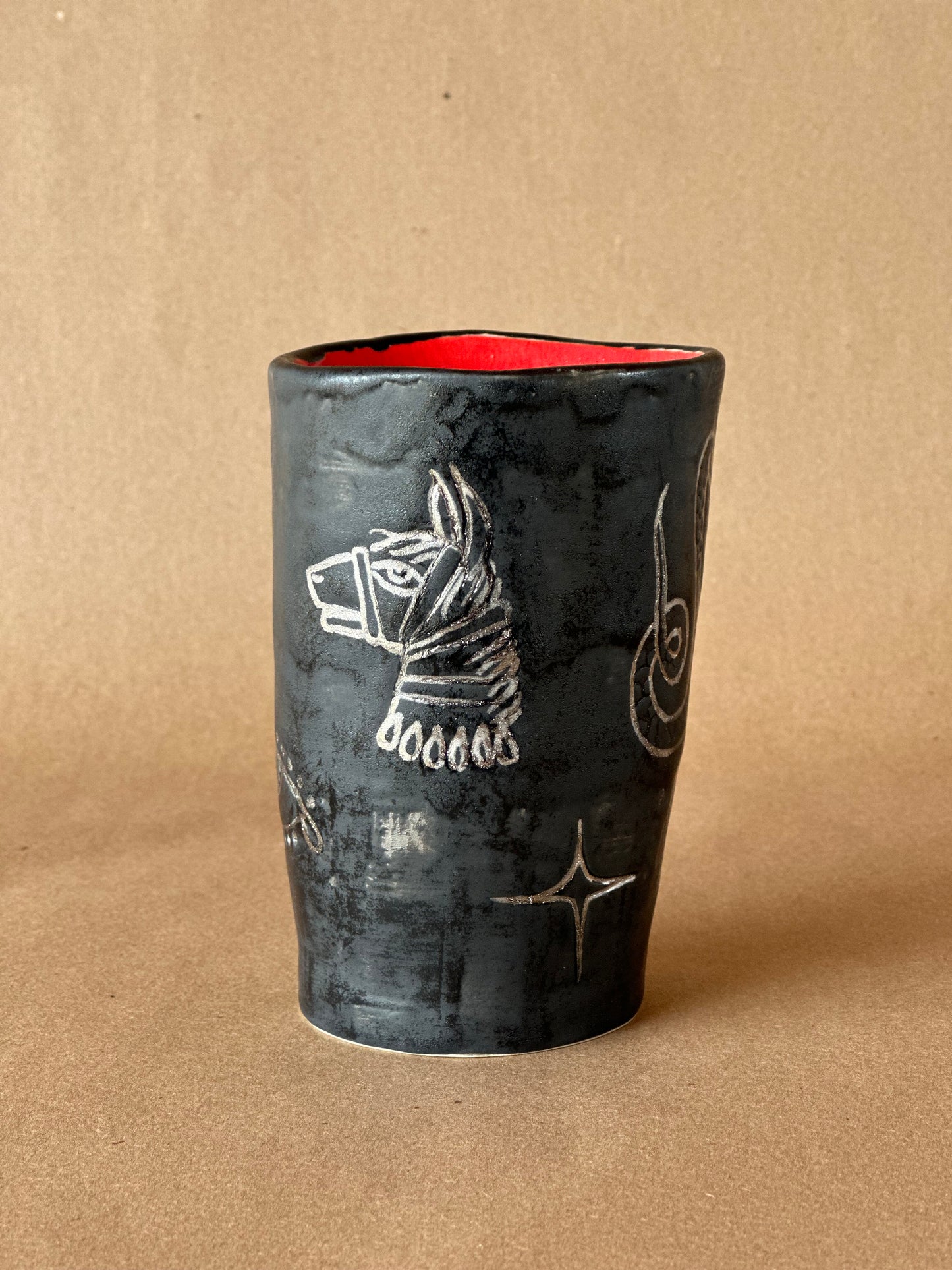 Knights Sky - Tumbler