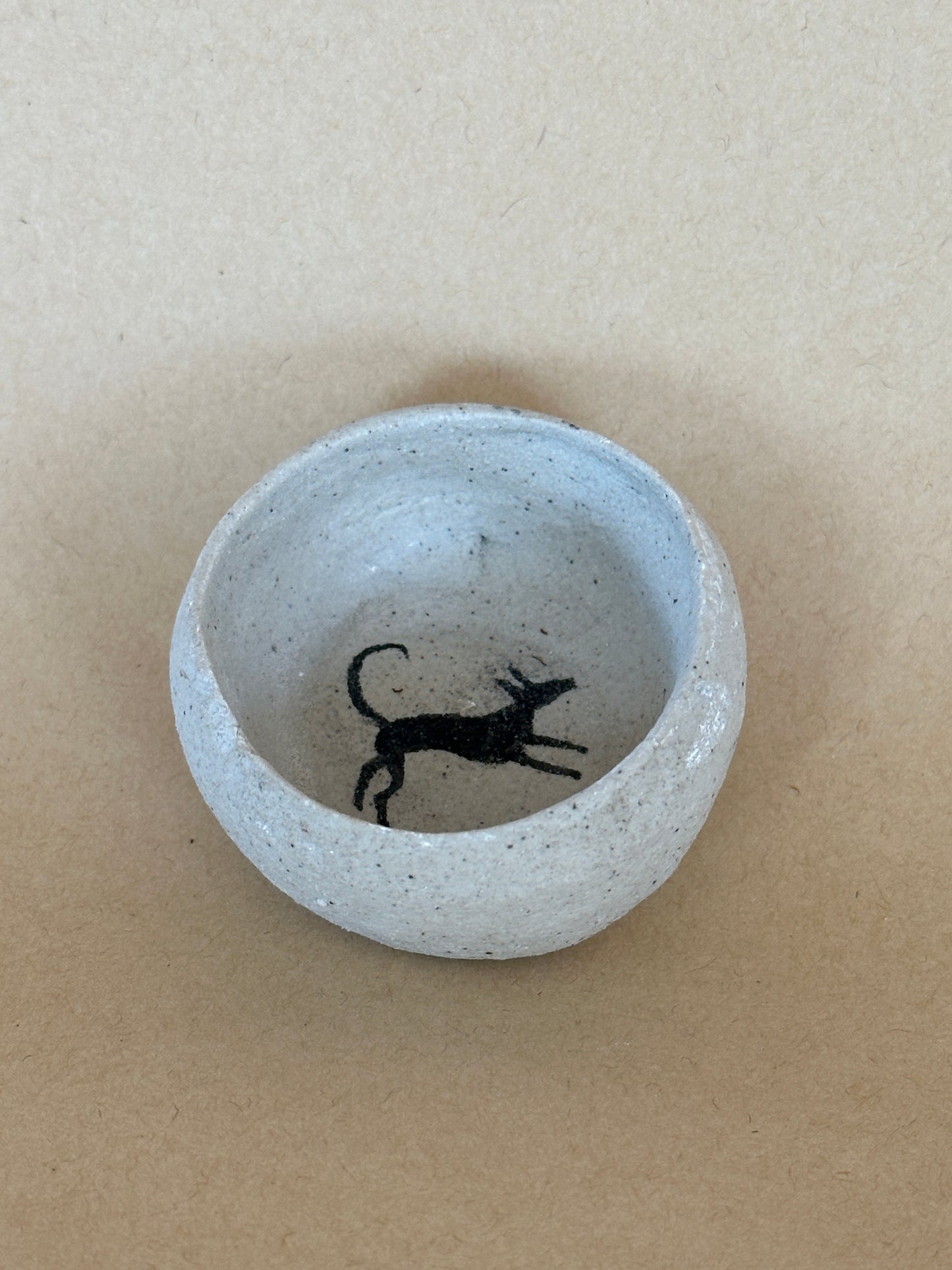 Wolf - Seed Dish