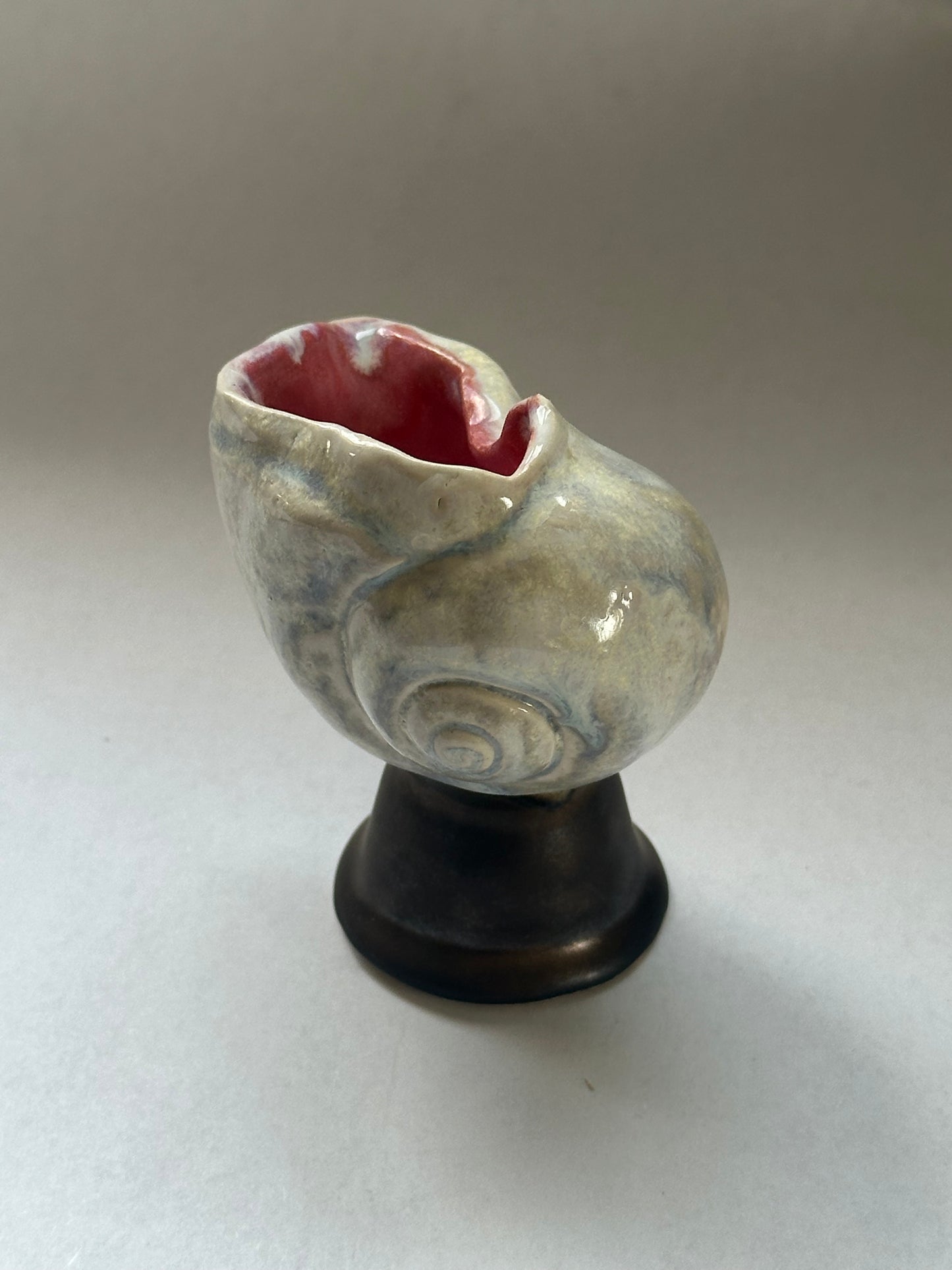 Shell Vessel