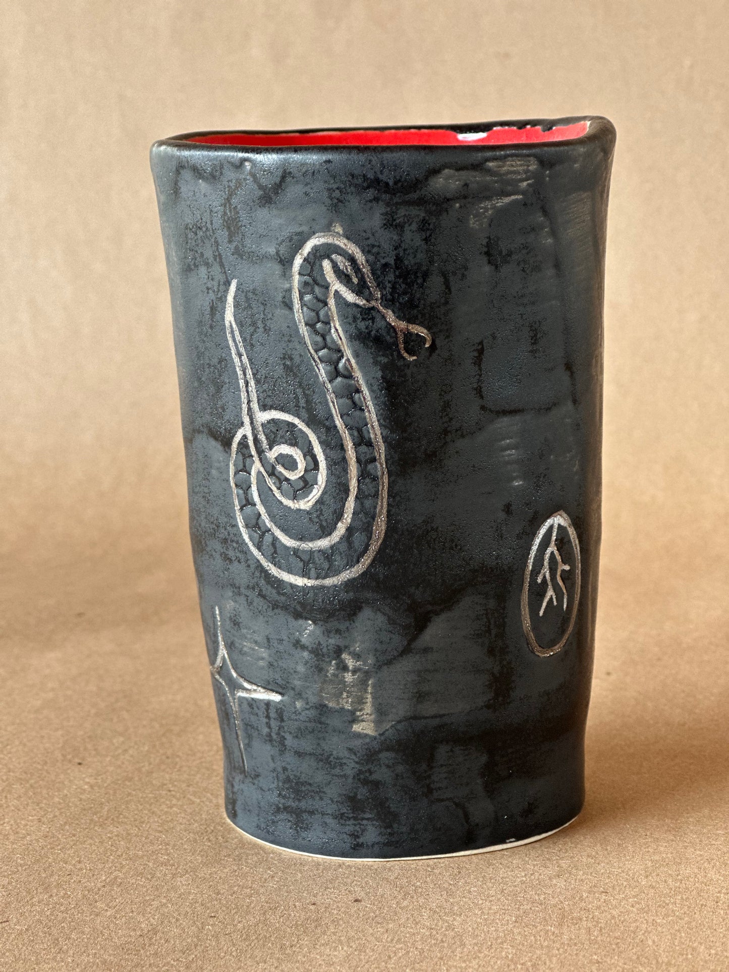 Knights Sky - Tumbler