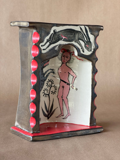 The Taming of the Wolf - Altar