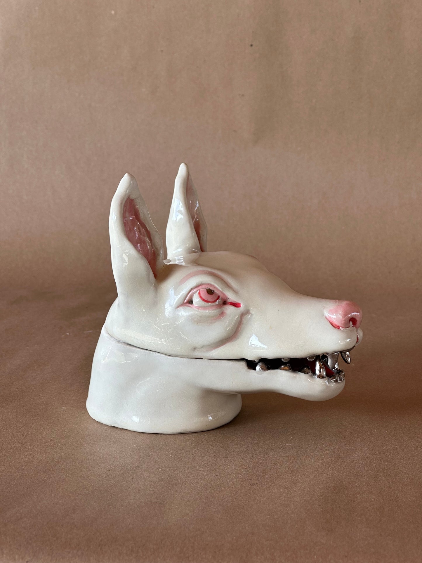 Snaggletooth - Incense burner