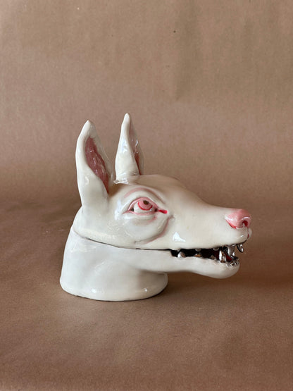 Snaggletooth - Incense burner