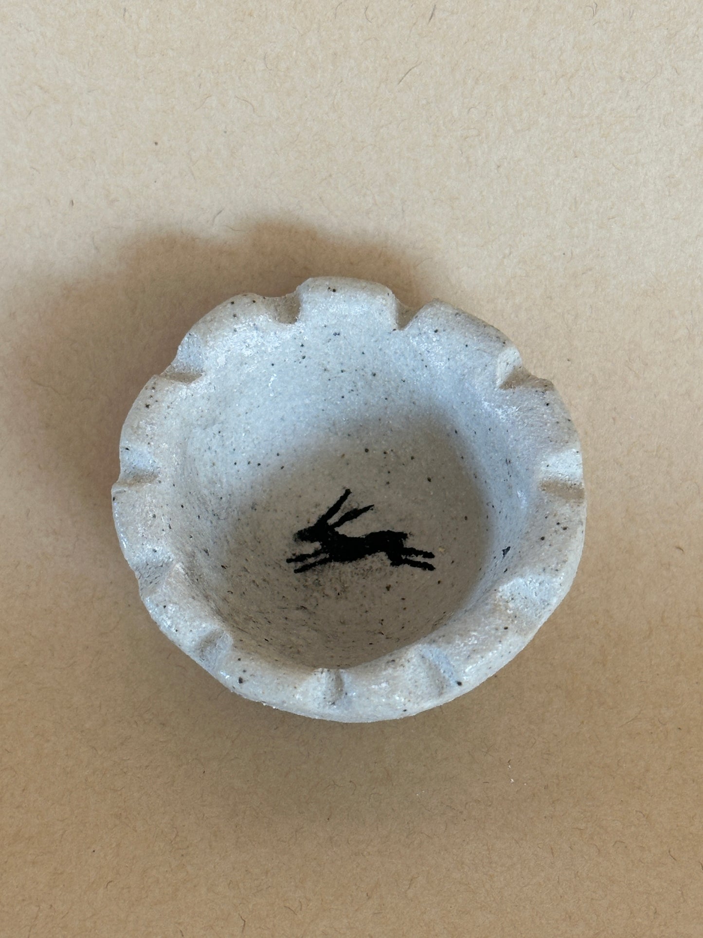 Hare - Seed Dish