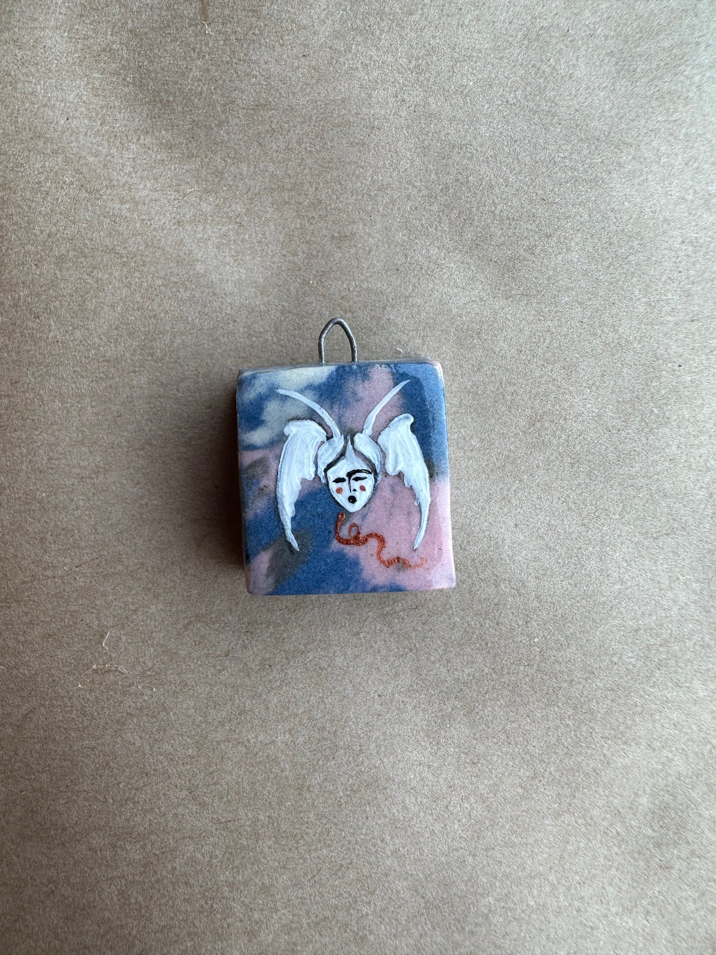 Cherub - Pendant