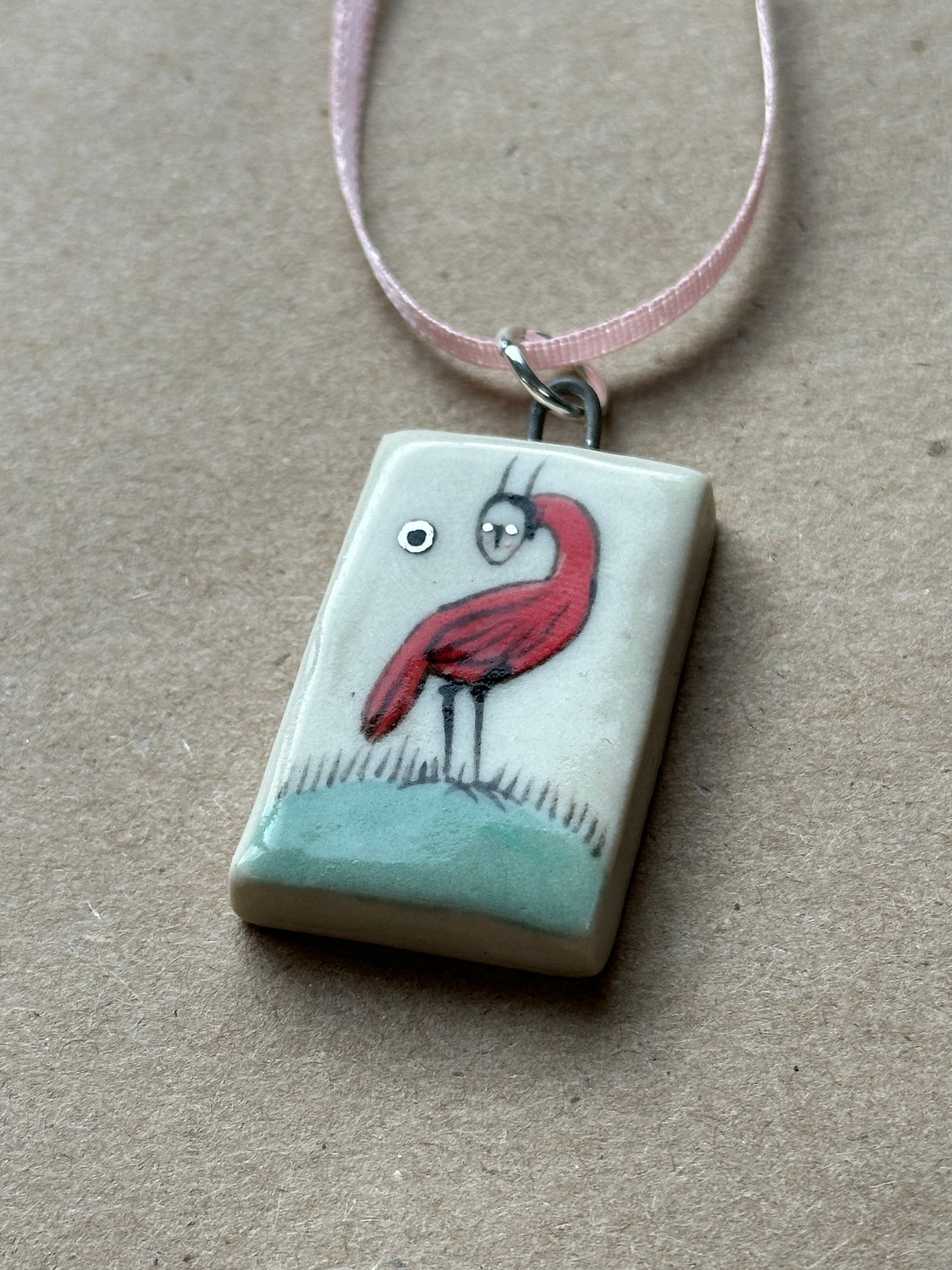 Siren - Pendant