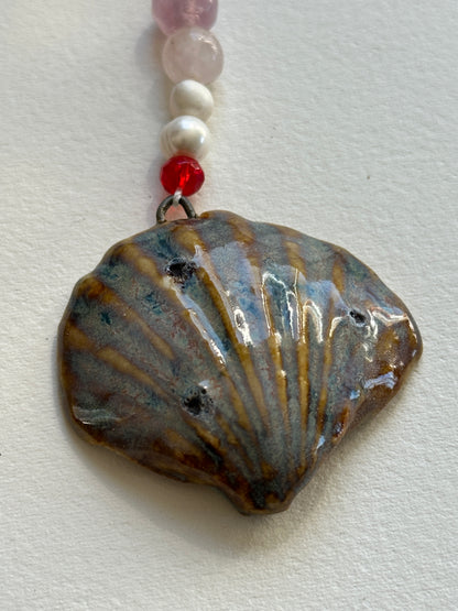 Mother - Shell Charm