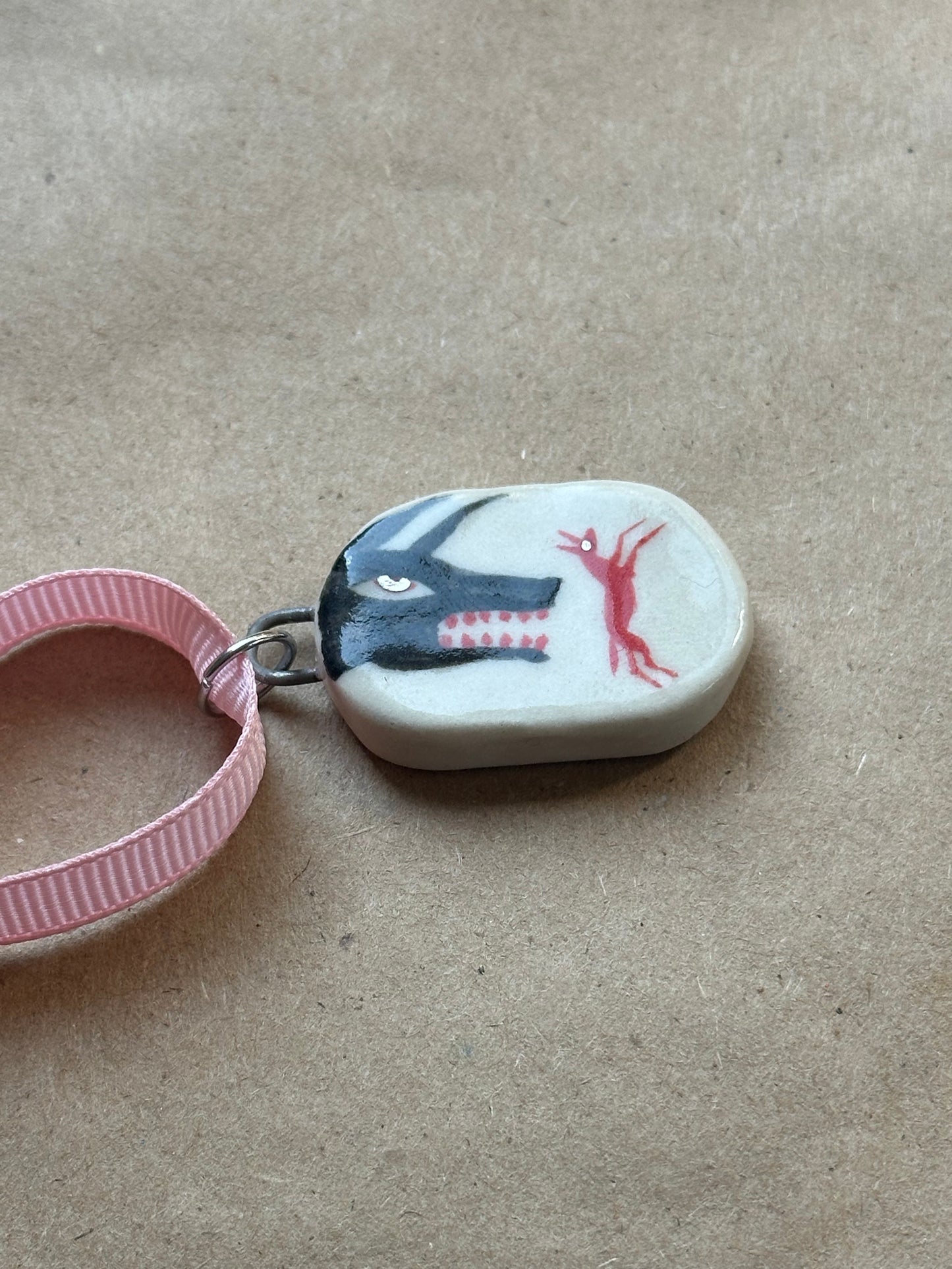 The Hunt - Pendant