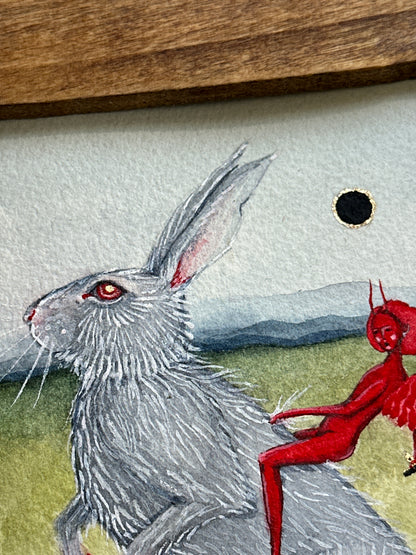 Battle Hare - Original