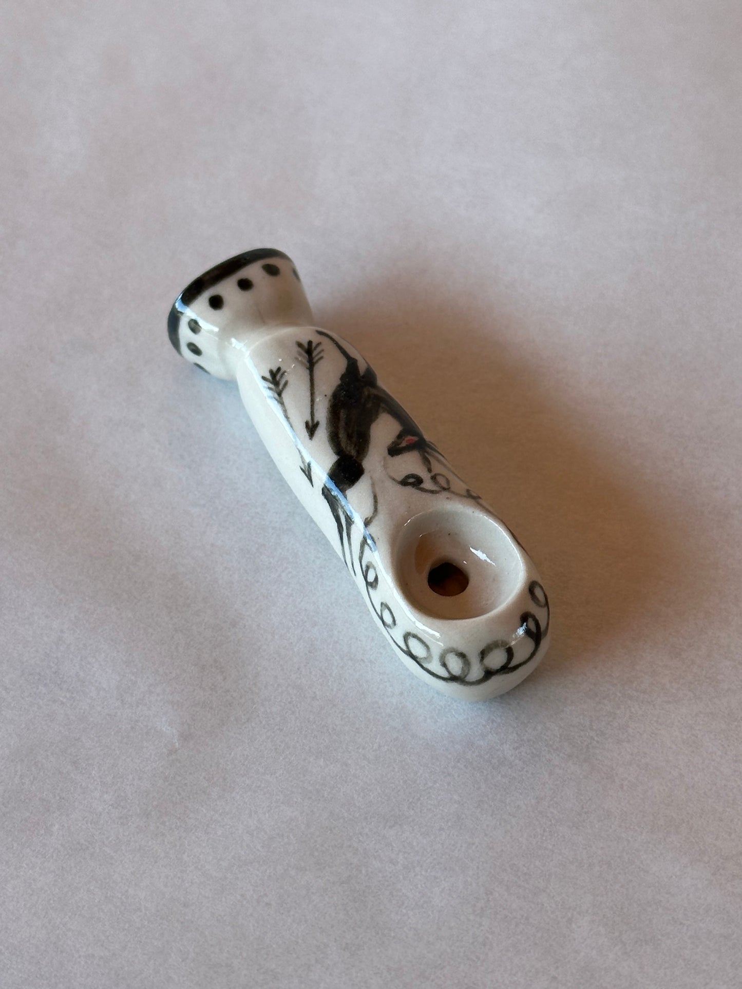 Stag - Mini Pipe