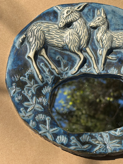 Pond Mirror