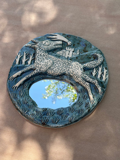 Pond Mirror *Second*