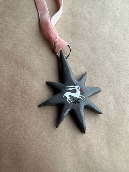Pale Hare - Pendant