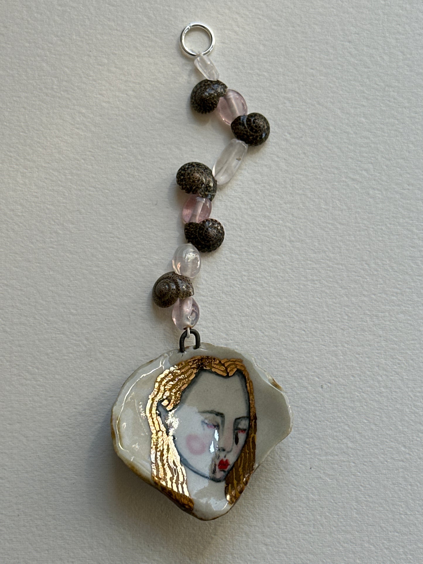 Lover - Shell Charm