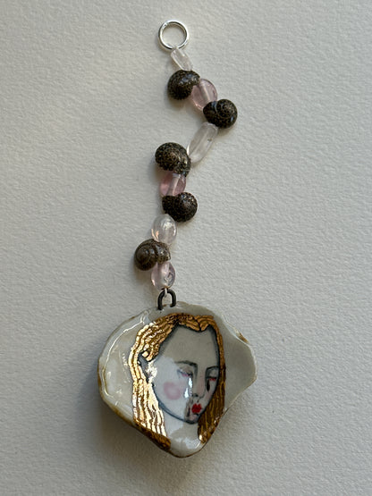 Lover - Shell Charm