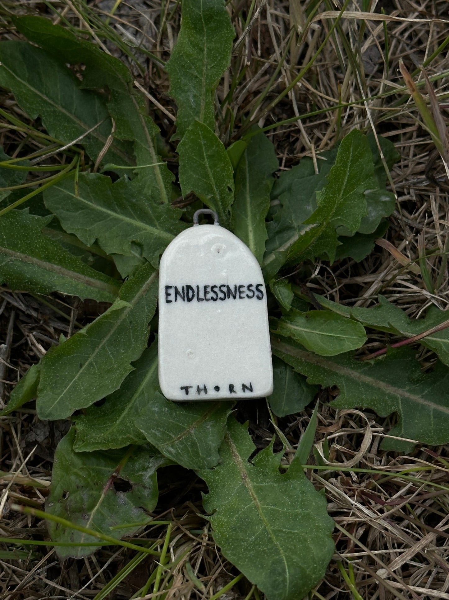 Endlessness - Pendant