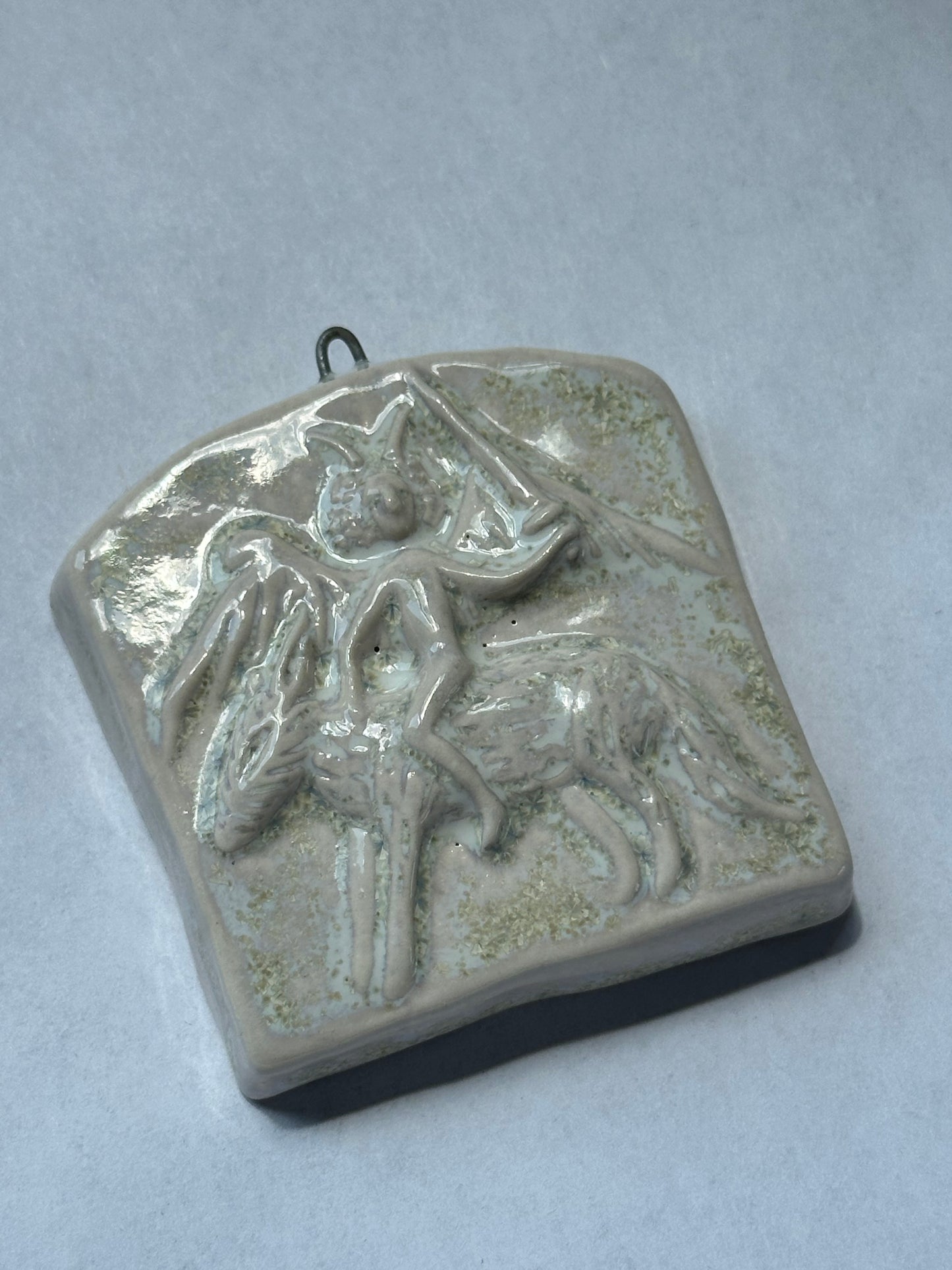 Guardian Angel - Wall Charm