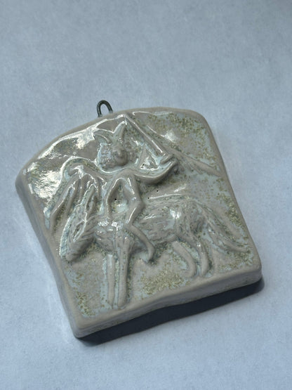 Guardian Angel - Wall Charm