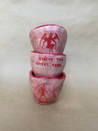Chaos Cups - Set of 6