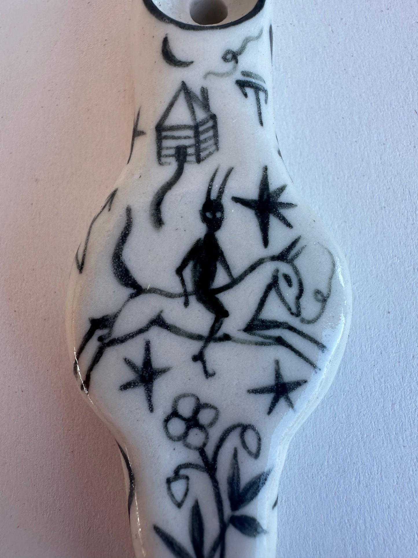 Talisman Pipe - Arcturus