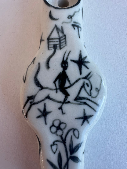 Talisman Pipe - Arcturus