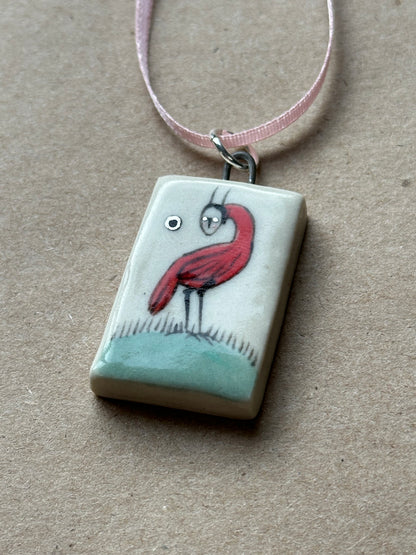 Siren - Pendant