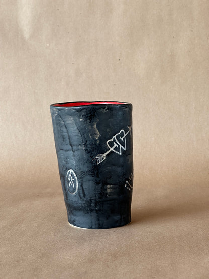 Knights Sky - Tumbler