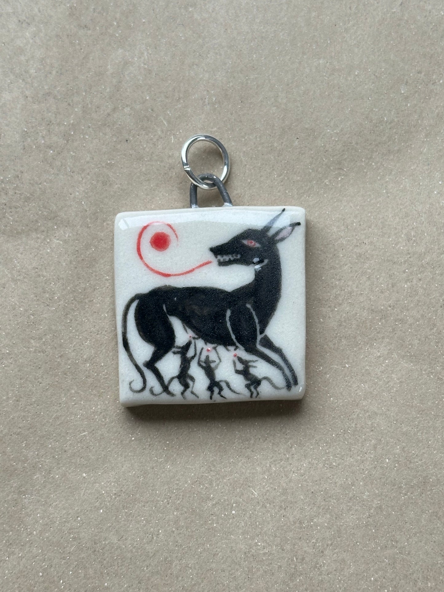Mothers Milk - Pendant