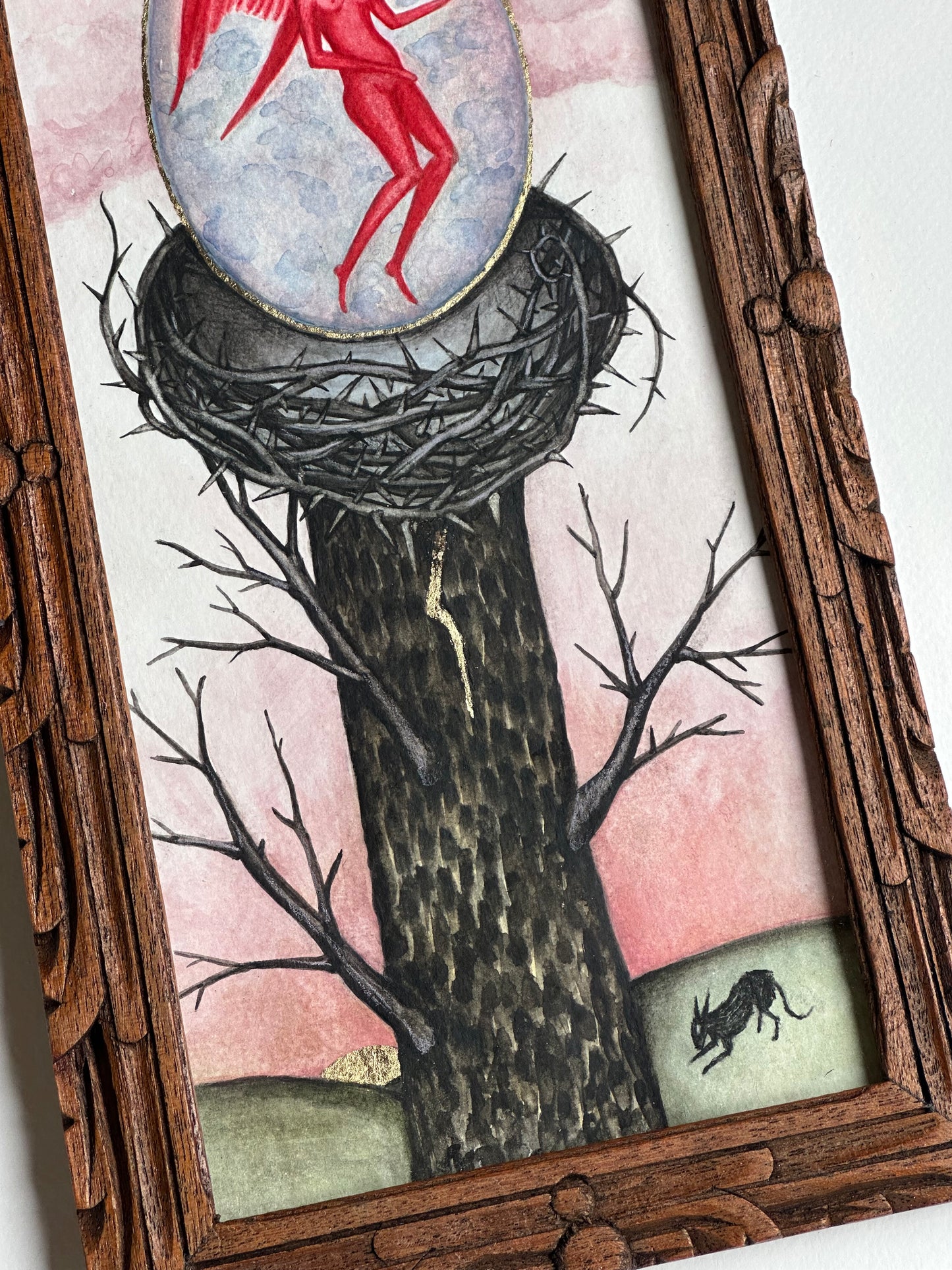 Detached Reality - Original