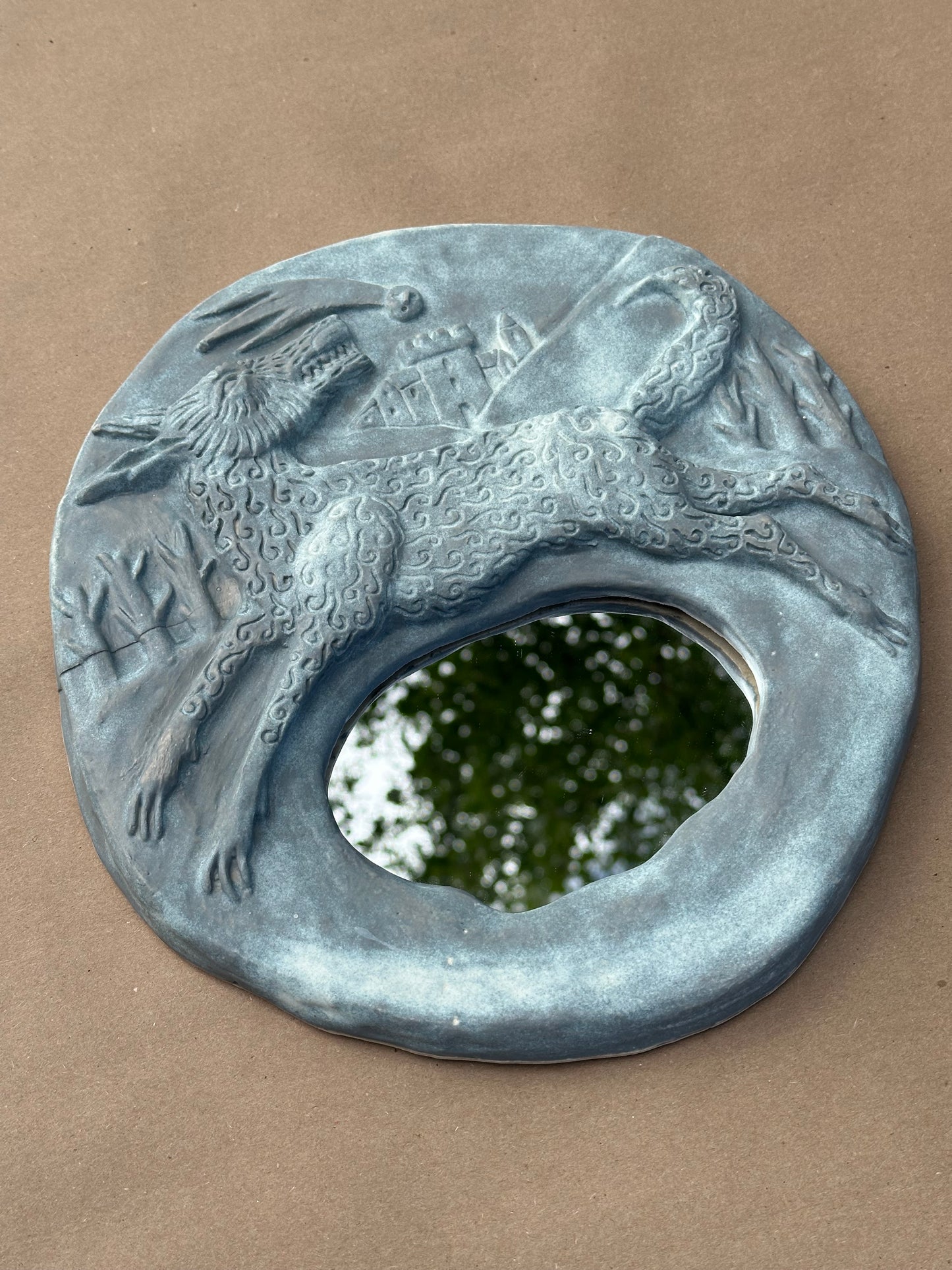 Pond Mirror *Second*
